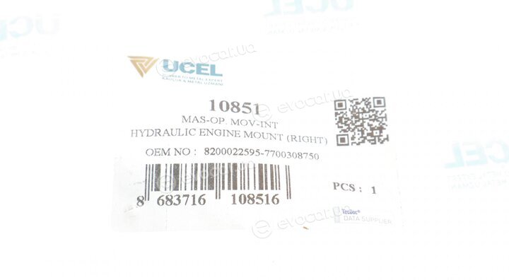 Ucel 10851