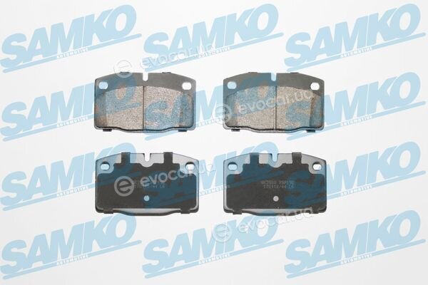 LPR / Samko 5SP190