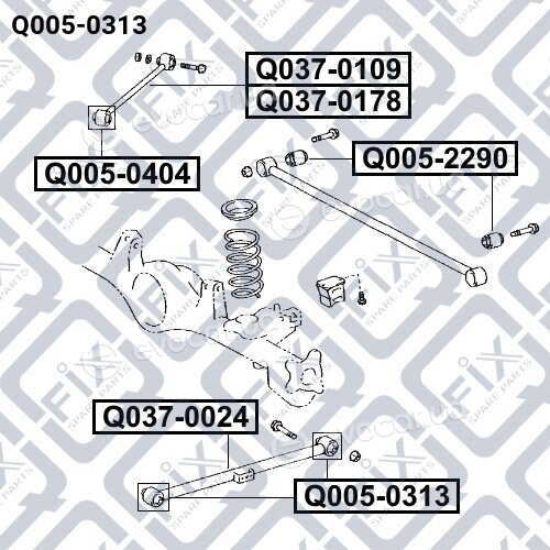 Q-Fix Q0050313