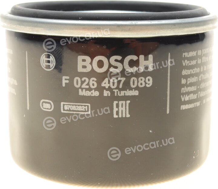 Bosch F 026 407 089
