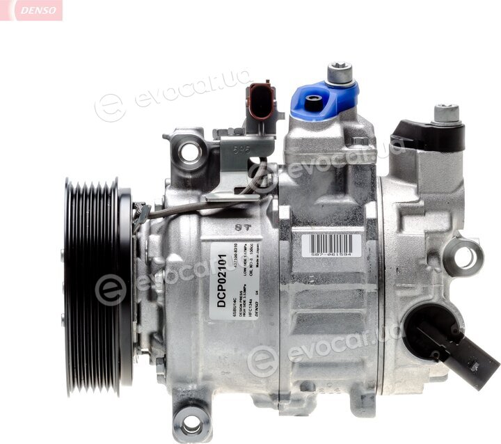 Denso DCP02101