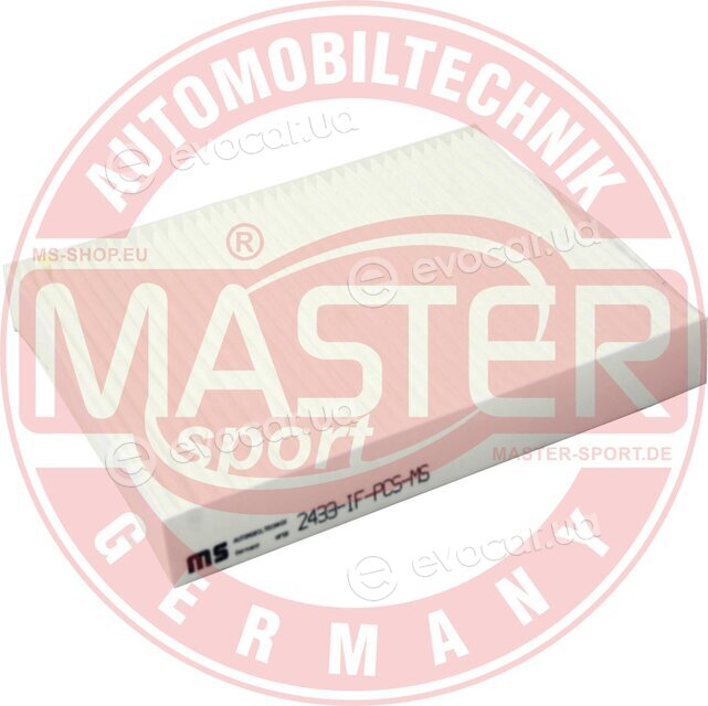 Master Sport 2433-IF-PCS-MS