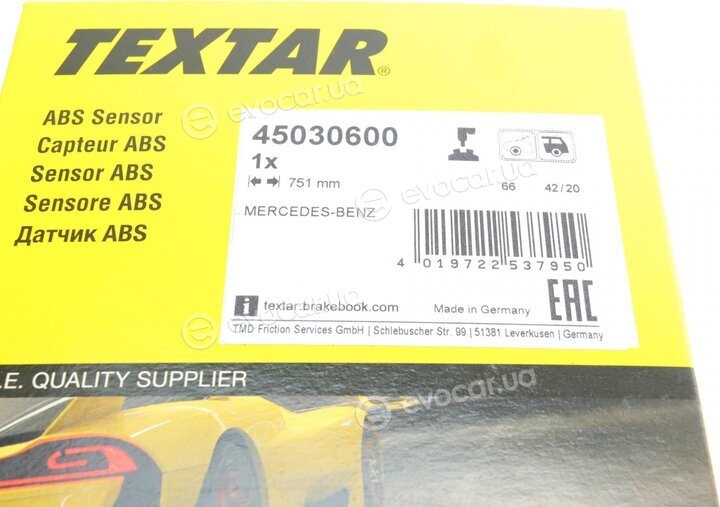 Textar 45030600