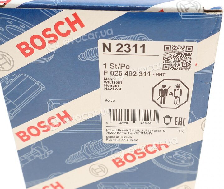 Bosch F 026 402 311