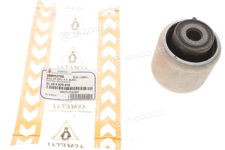AS Metal 38BM2750