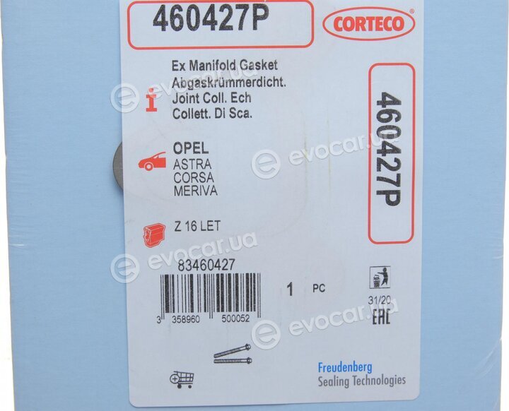 Corteco 460427P