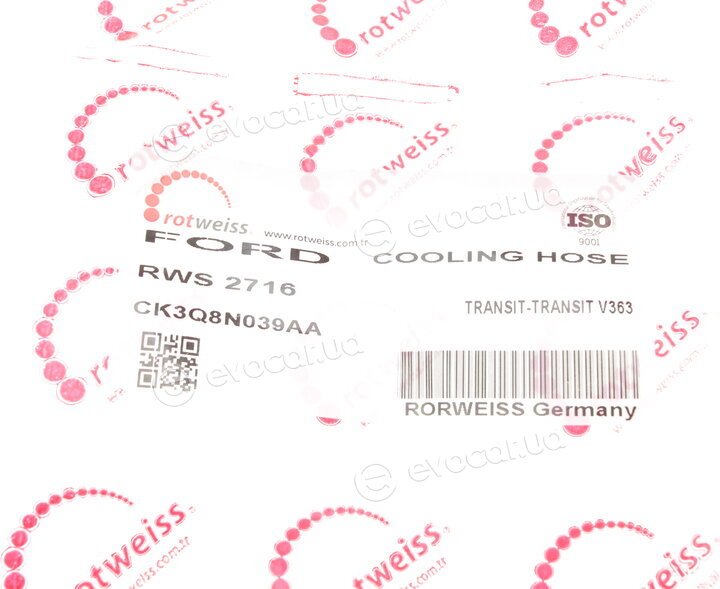 Rotweiss RWS2716
