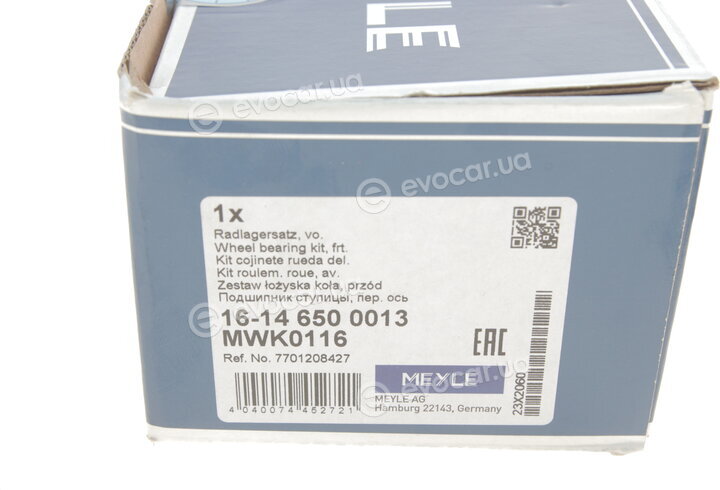 Meyle 16-14 650 0013