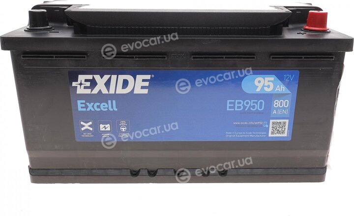 Exide EB950