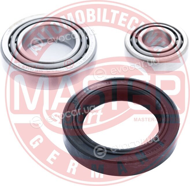 Master Sport 756-SET-MS