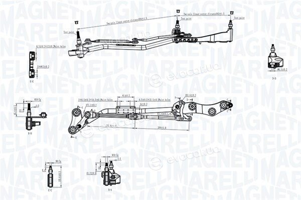 Magneti Marelli 085570730010