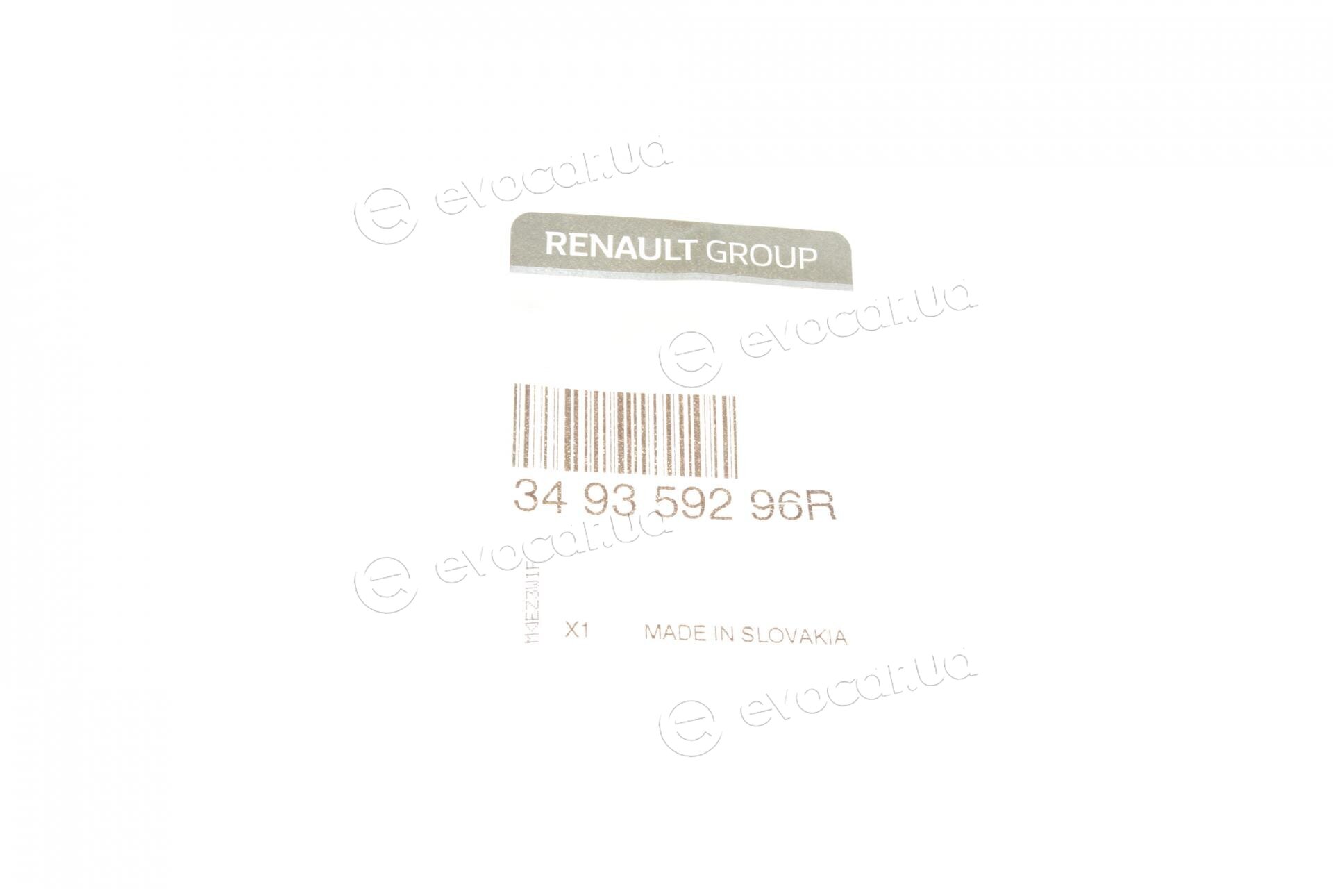 Renault / Nissan 3493 592 96R