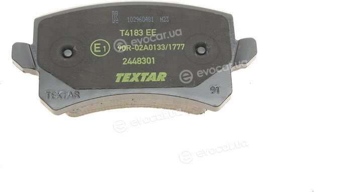 Textar 2448301