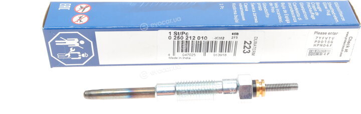 Bosch 0 250 212 010