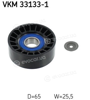 SKF VKM 33133-1