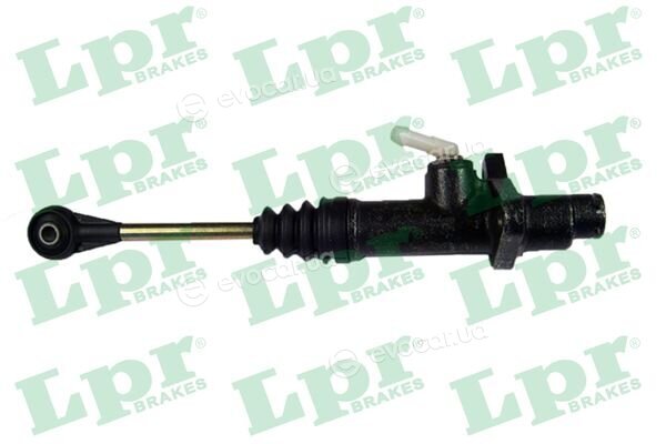 LPR / Samko 2118