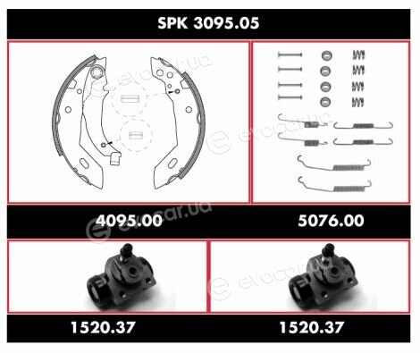 Remsa SPK 3095.05