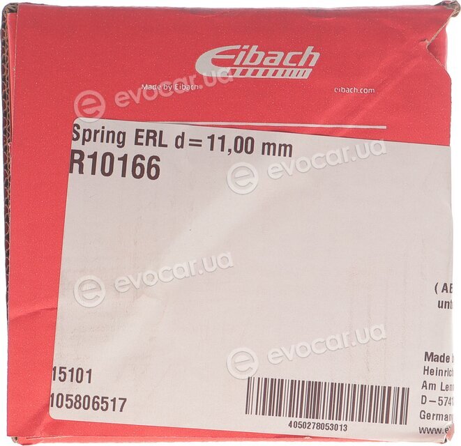 Eibach R10166