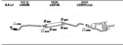 Walker / Fonos OPT15342