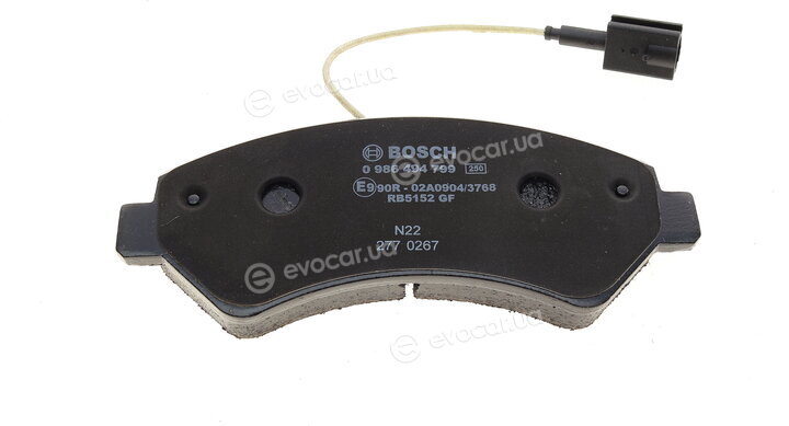 Bosch 0 986 494 799
