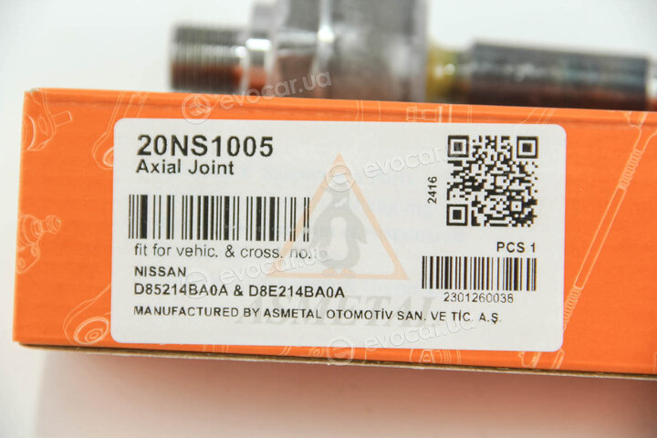 AS Metal 20NS1005