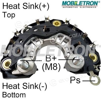 Mobiletron RB-188H