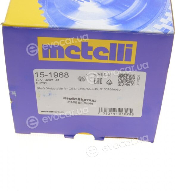 Metelli 15-1968