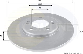 Comline ADC2411