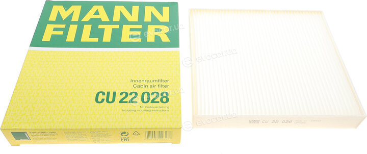 Mann CU 22 028