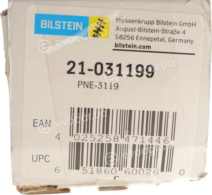 Bilstein 21-031199