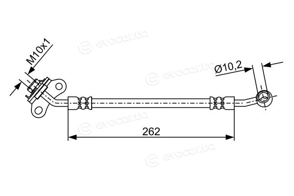 Bosch 1 987 481 885