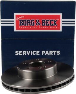 Borg & Beck BBD7020S
