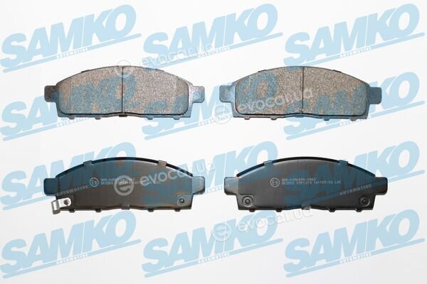 LPR / Samko 5SP1319