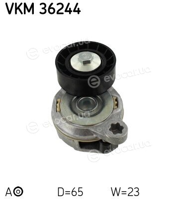 SKF VKM 36244