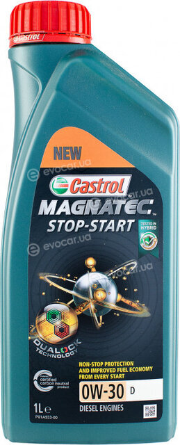 Castrol 15D607