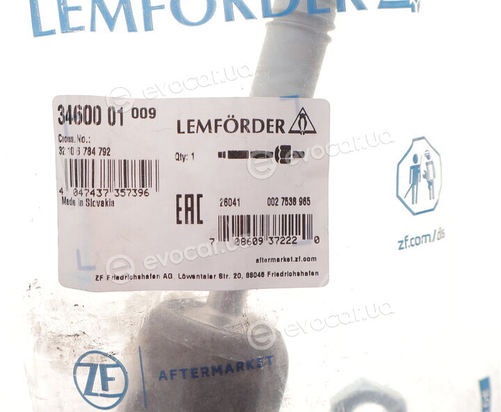 Lemforder 34600 01