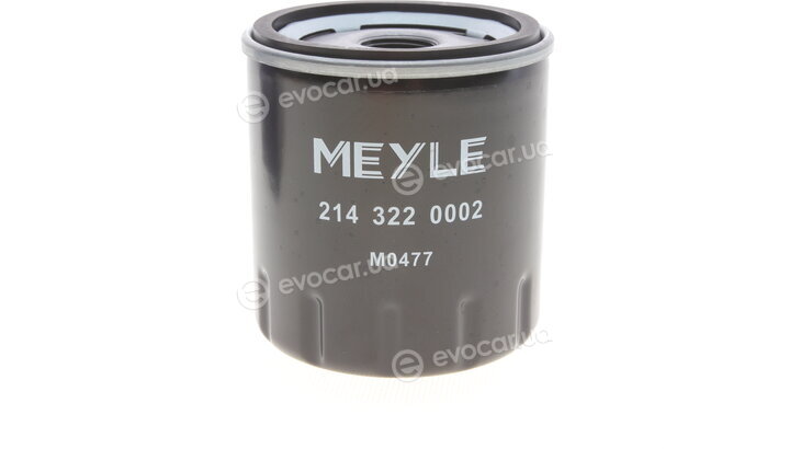 Meyle 214 322 0002