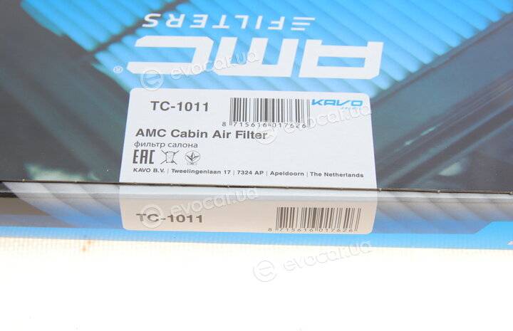 AMC TC-1011