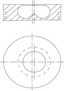 Mahle 009 50 00
