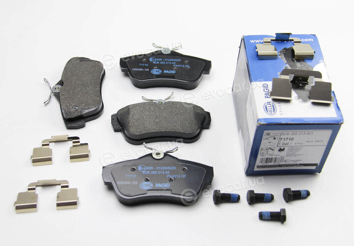 Hella 8DB 355 013-421