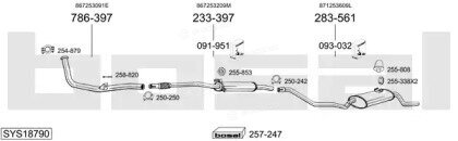 Bosal SYS18790