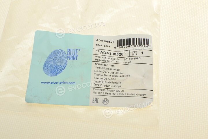 Blue Print ADA108526