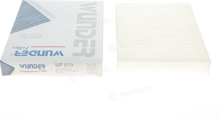 Wunder WP 819