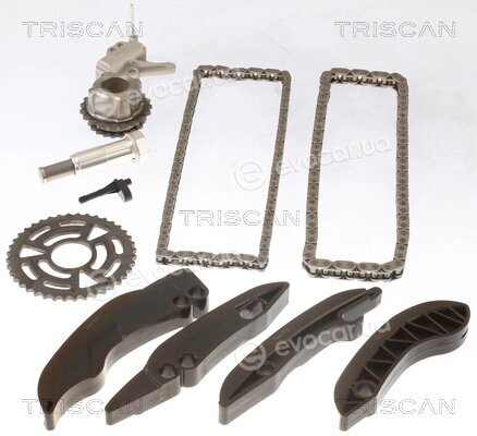 Triscan 8650 11011