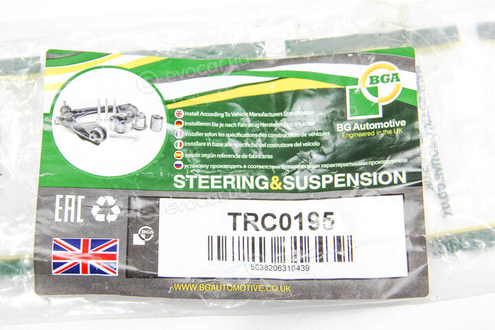 BGA TRC0195