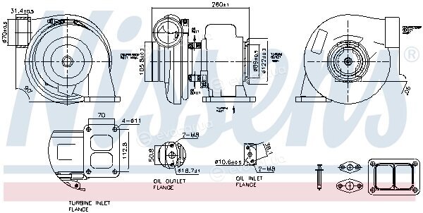 Nissens 93294
