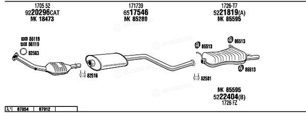 Walker / Fonos CI16023