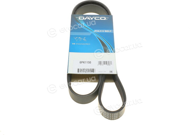 Dayco 6PK1150