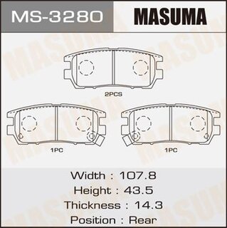 Masuma MS-3280