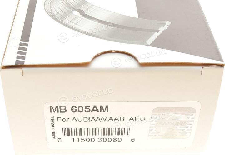 King MB 605AM